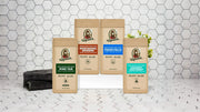 Body Wash 4-Pack - Daily Set