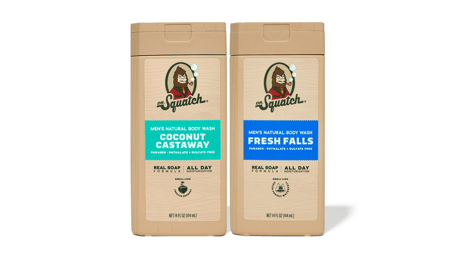 Body Wash 2-Pack - Fresh Pair