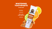 Citrus Mint Whitening Toothpaste - Active Ready