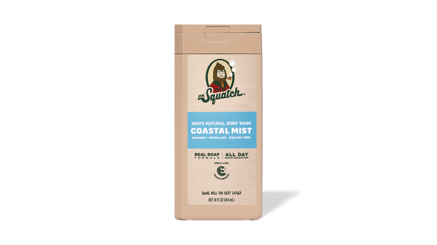 14 oz Coastal Mist Body Wash - Home Glow