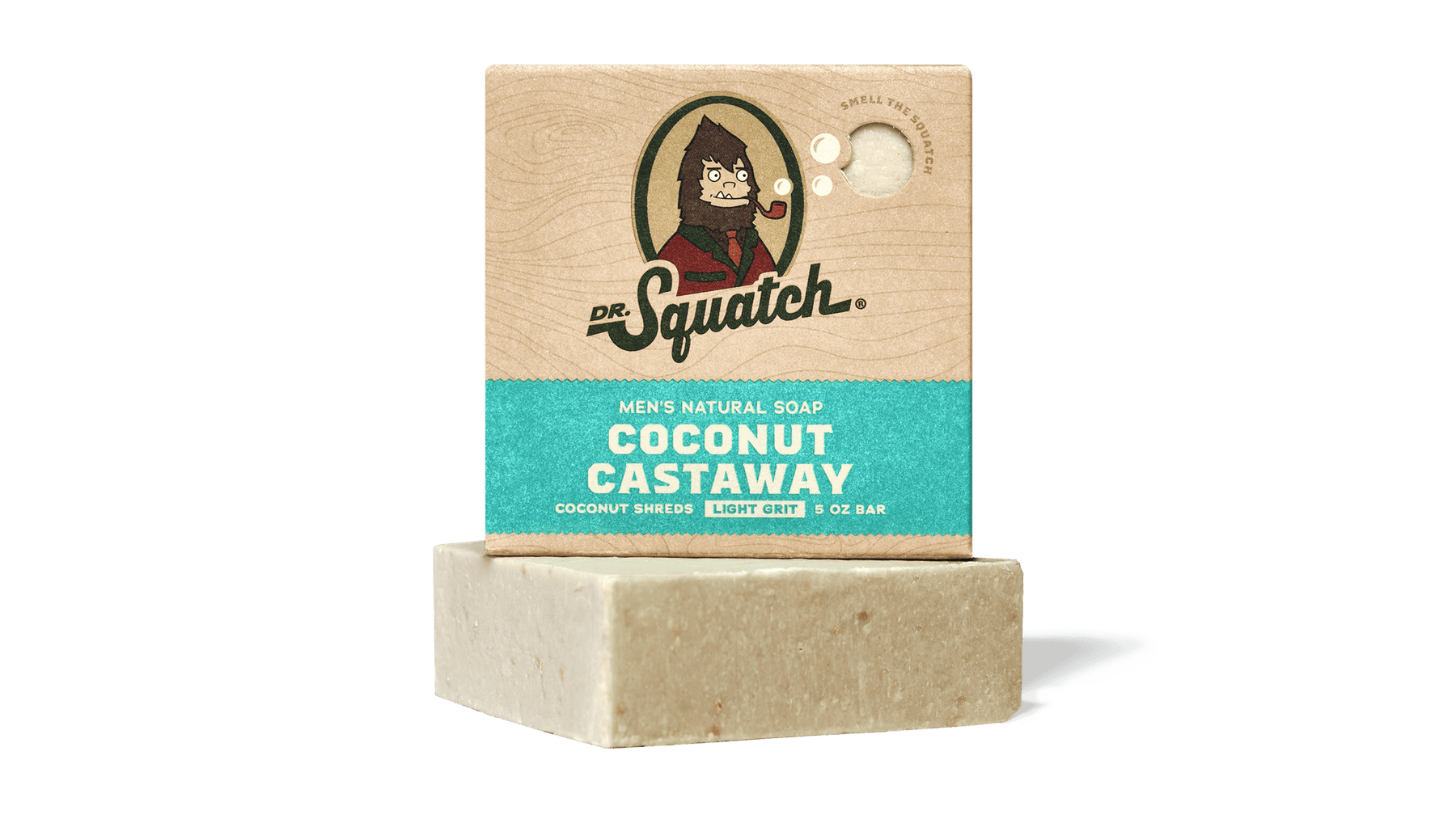 Coconut Castaway - Bright Scent