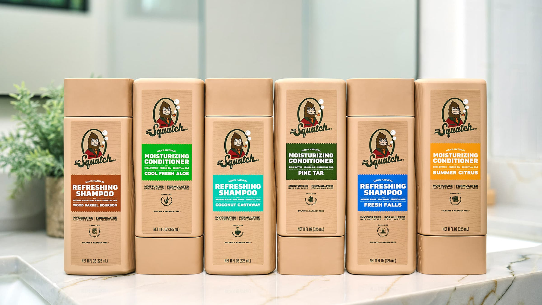 Coconut Castaway Hair Care Kit - Simple Edit