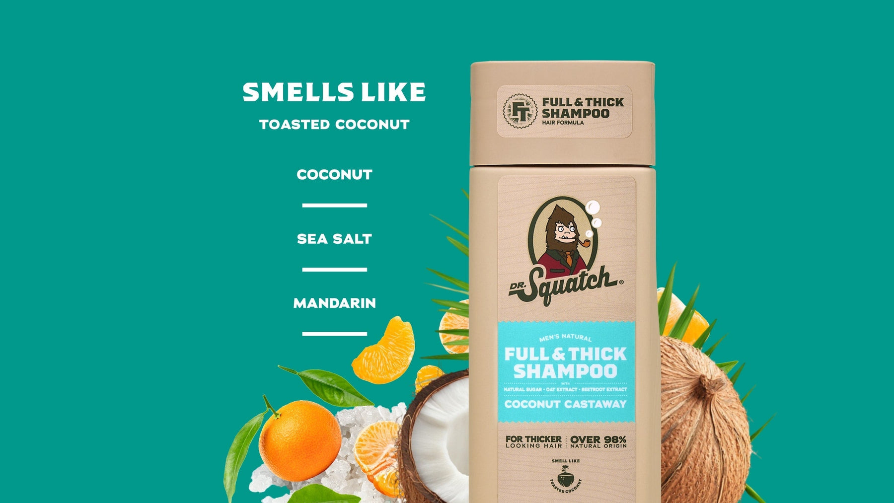 Full & Thick Hair Care Kit - Gift Ready