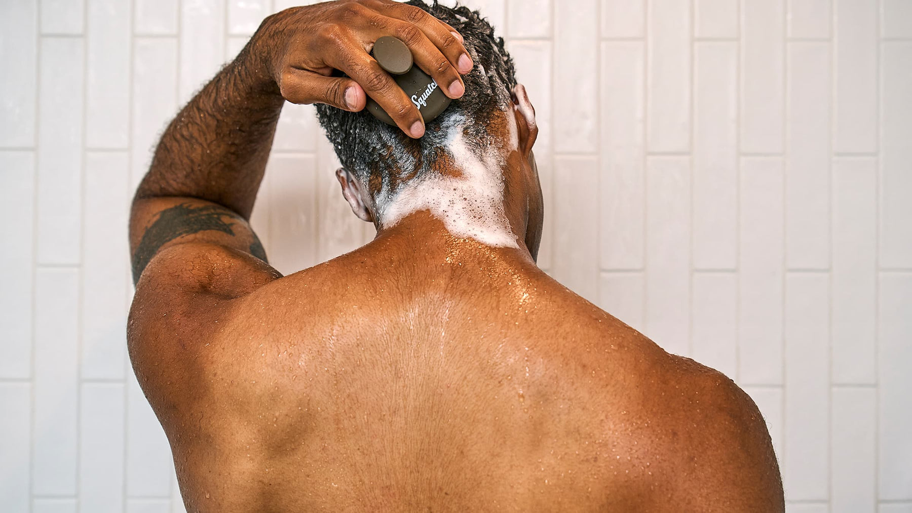 Coconut Castaway Shampoo - Clean Mood