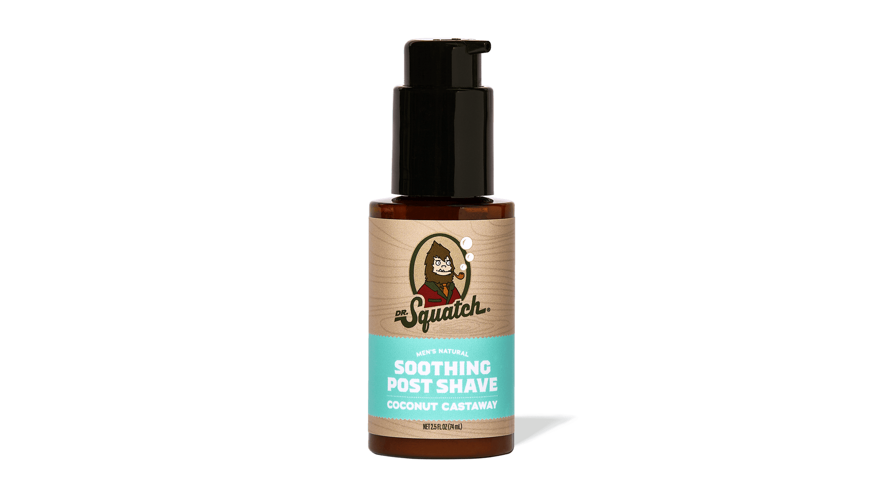 Soothing Post Shave Coconut Castaway - Soft Glide