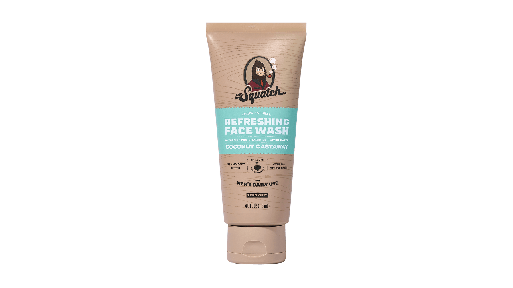 Coconut Castaway Refreshing Face Wash - Clear Balance
