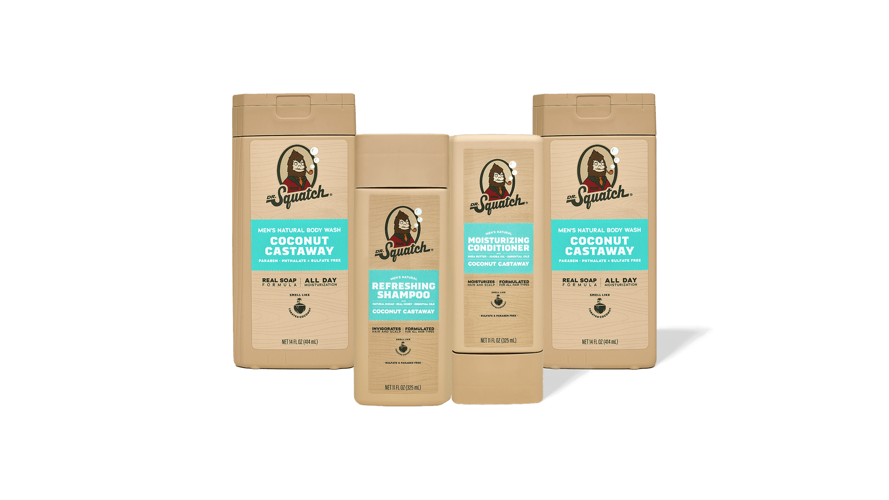 Body Wash Set - Classic Pick