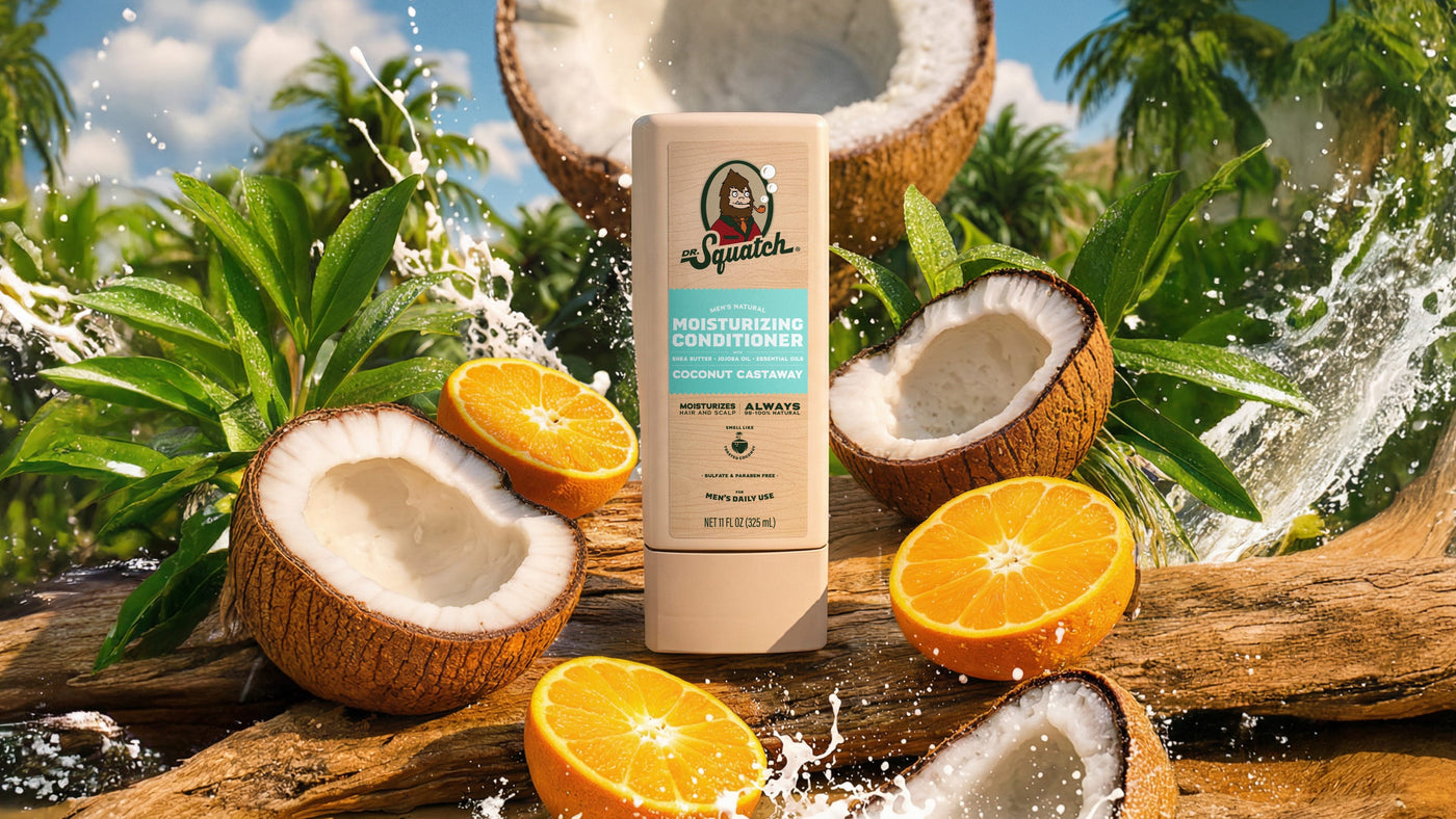 Coconut Castaway Conditioner - Home Glow