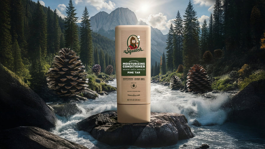 Pine Tar Conditioner - Soft Glow