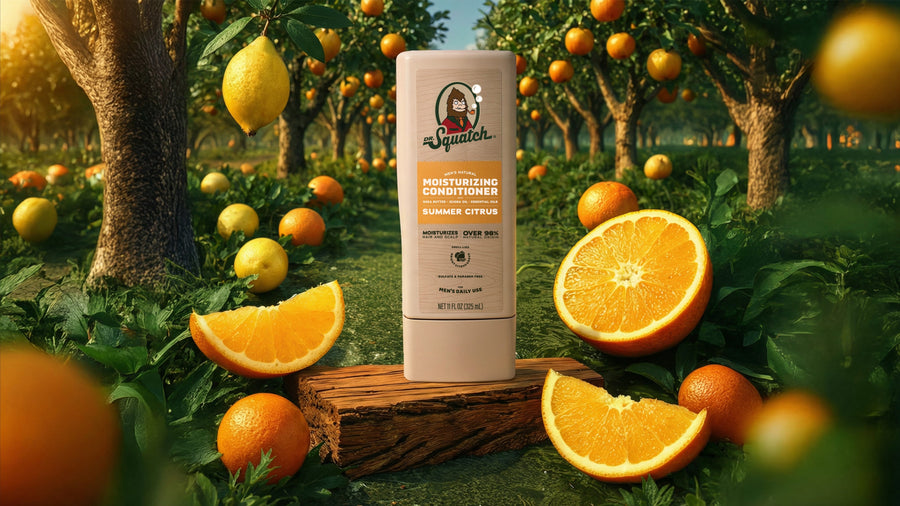 Summer Citrus Conditioner - Modern Blend