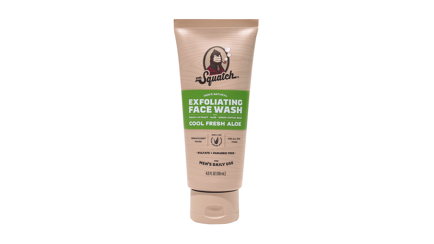 Cool Fresh Aloe Exfoliating Face Wash - Essential Set