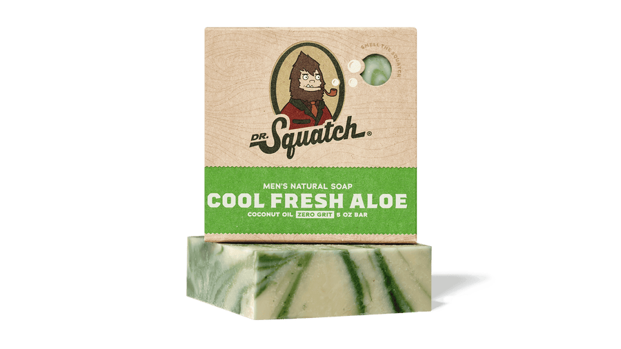 Cool Fresh Aloe - Clean Feel