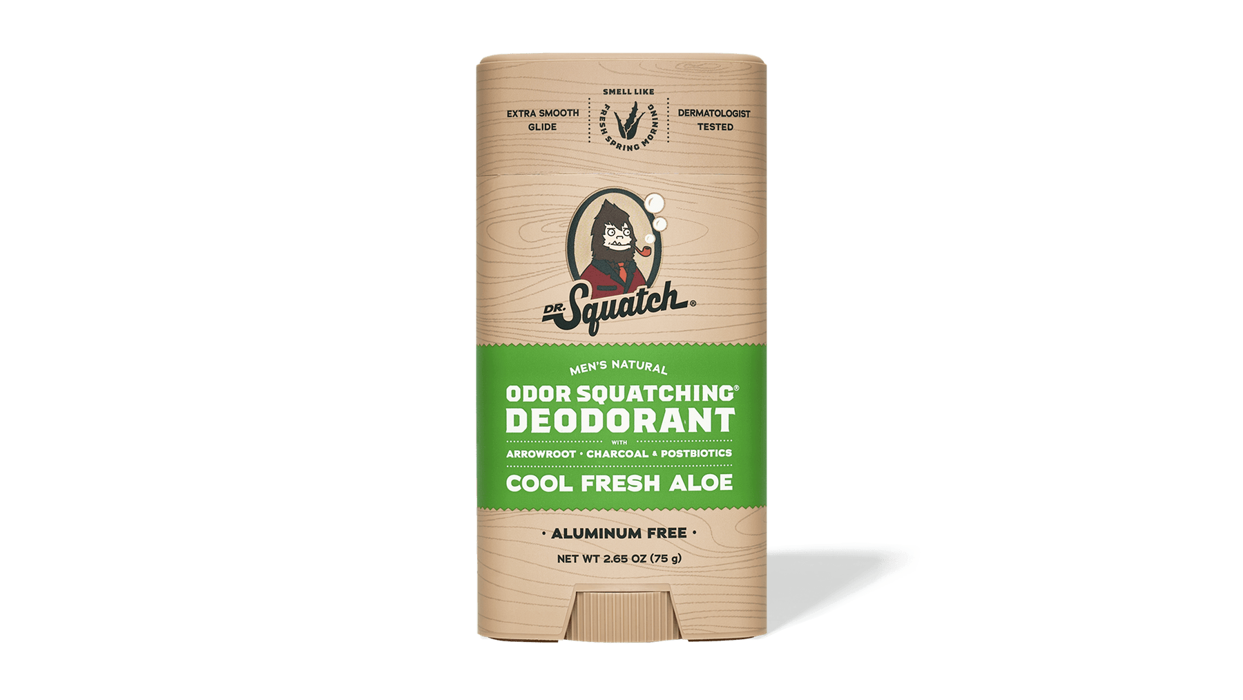 Cool Fresh Aloe Deodorant - Soft Glow