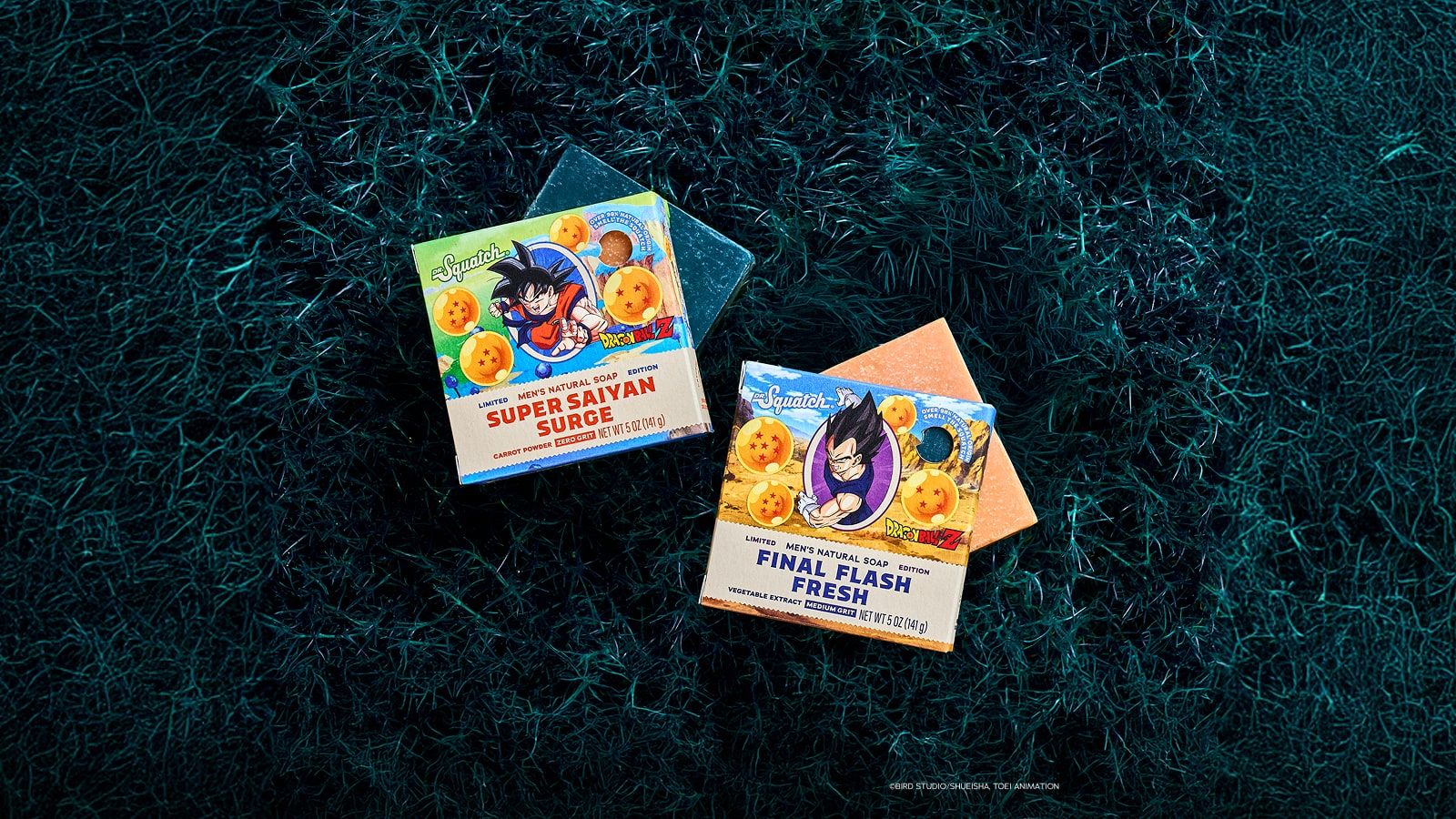 Dragon Ball Z Duo - Simple Edit