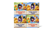 Dragon Ball Z 4-Pack - Essential Set