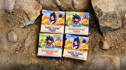 Dragon Ball Z 4-Pack - Essential Set