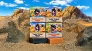 Dragon Ball Z 4-Pack - Essential Set