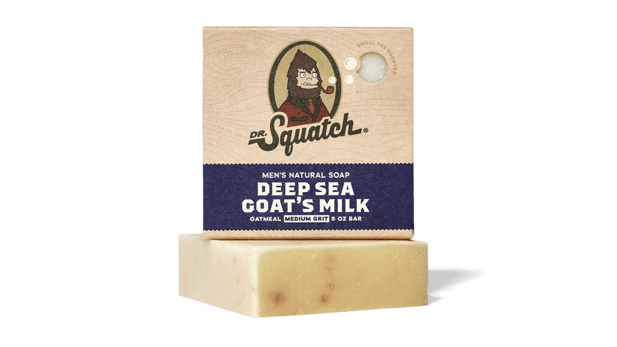 Deep Sea Goats Milk - Easy Spritz