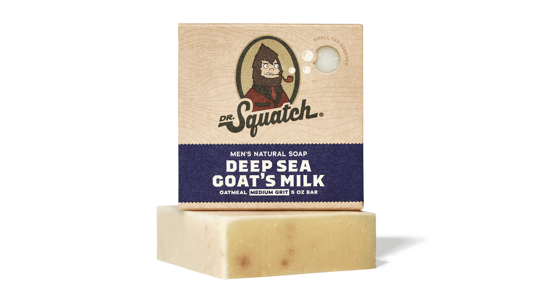 Deep Sea Goats Milk - Classic Notes