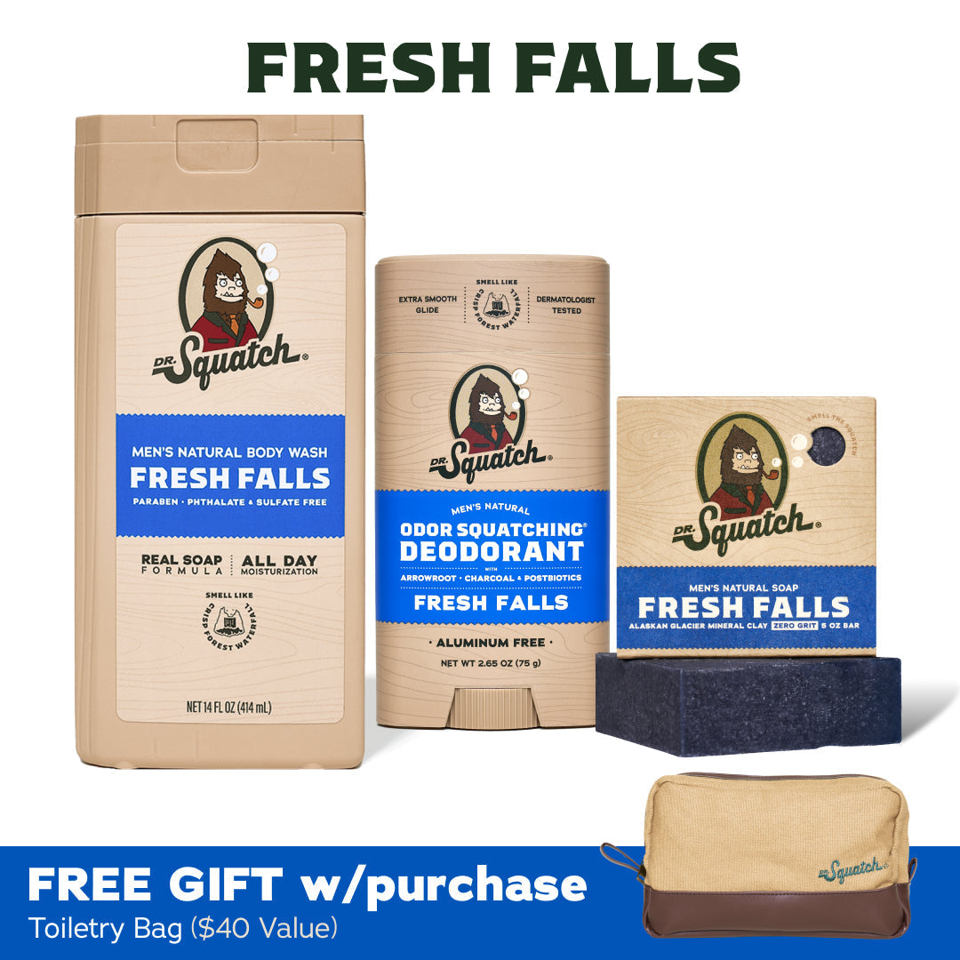 Soap, Deo, Body Wash + Gift With Purchase - FFL - Soft Glow