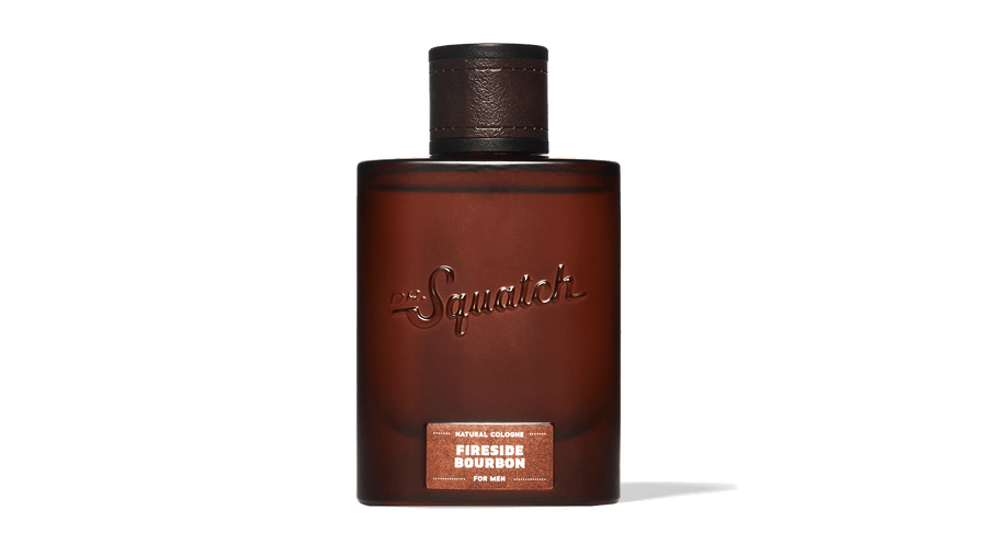 Fireside Bourbon Cologne - Modern Blend