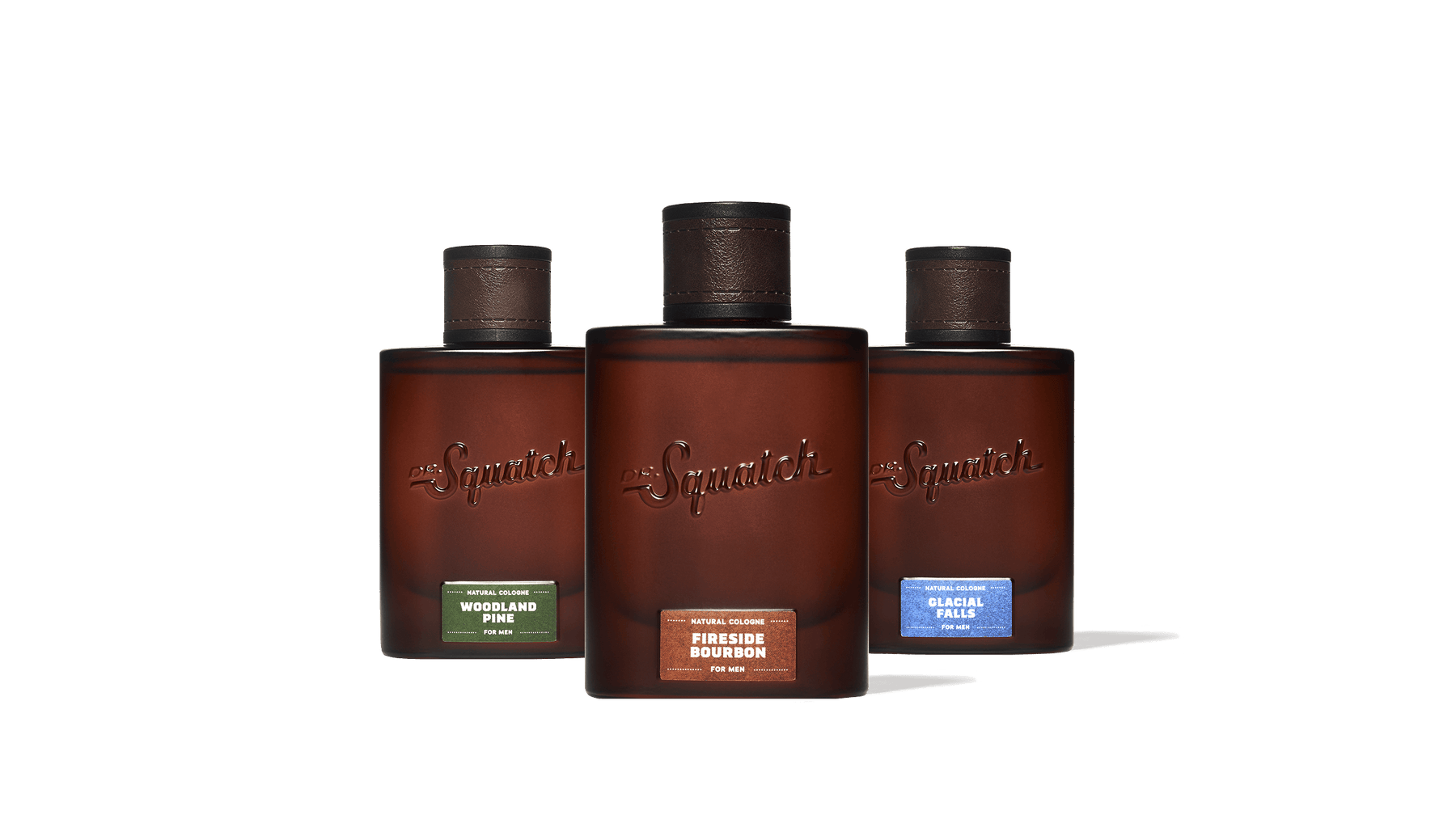 Cologne 3-Pack - Simple Edit