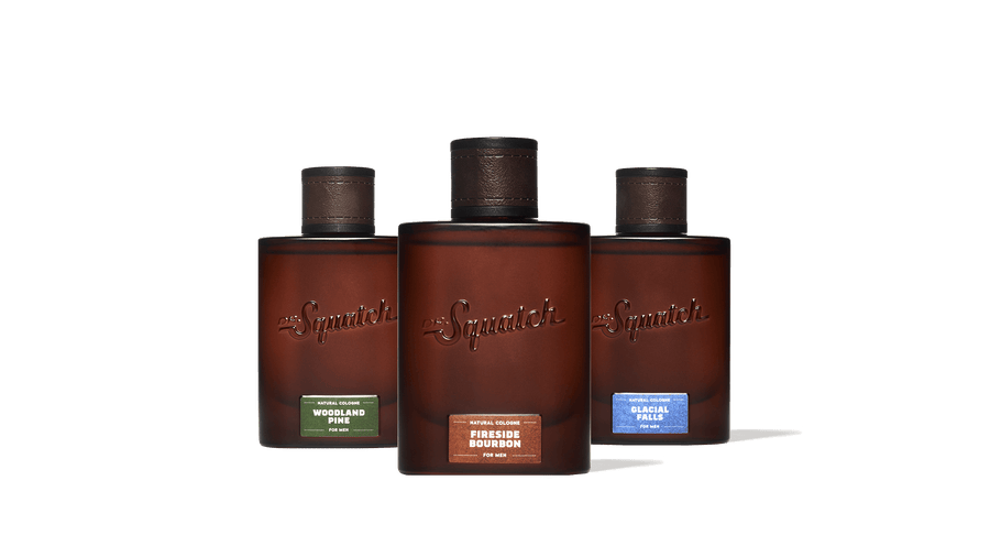 Cologne 3-Pack - Simple Edit