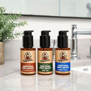 Soothing Post Shave Wood Barrel Bourbon - Fresh Prep