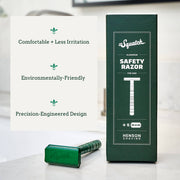Safety Razor - Clean Prep