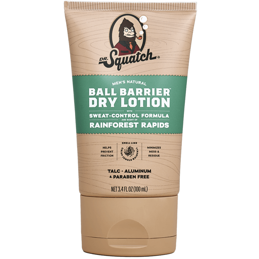Dry Lotion 3-Pack - Ready Routine