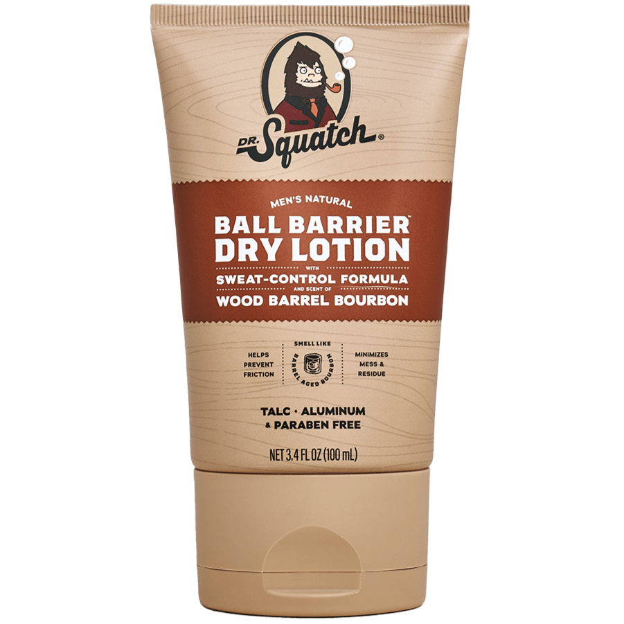 Dry Lotion 3-Pack - Ready Routine