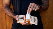 Wood Barrel Bourbon Wipes - Smooth Touch