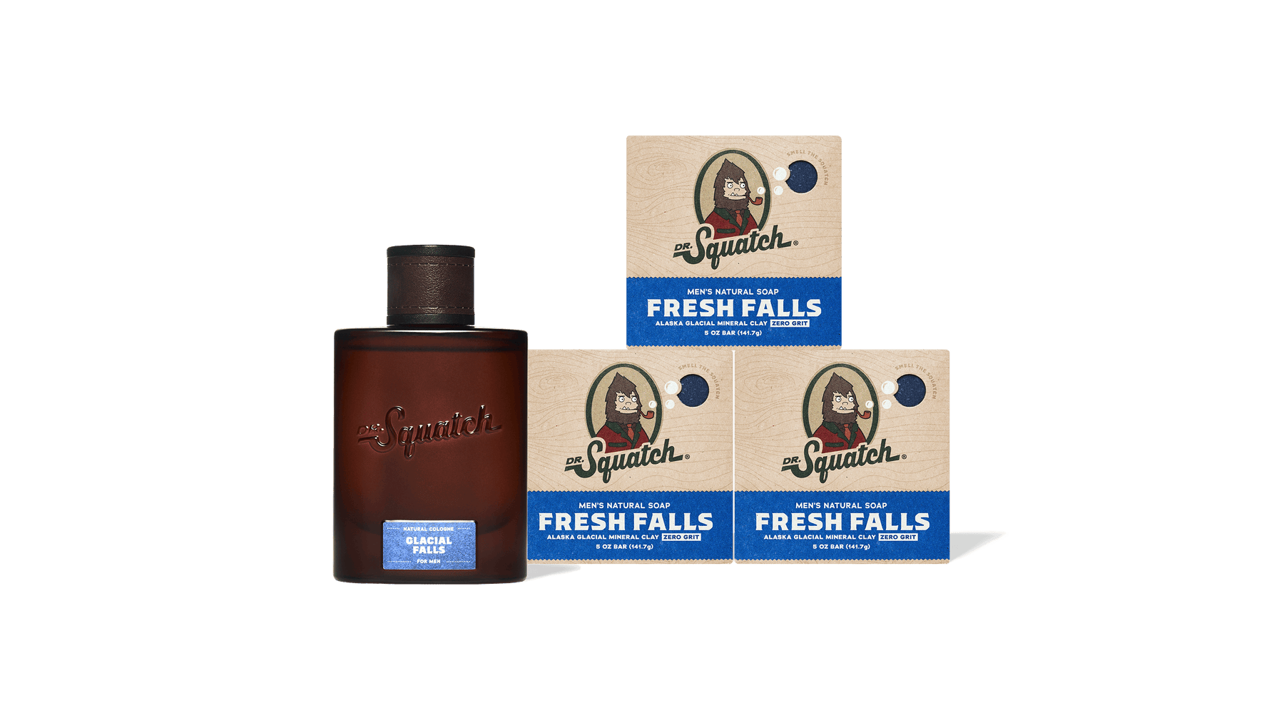 Fresh Scents Set - Simple Edit