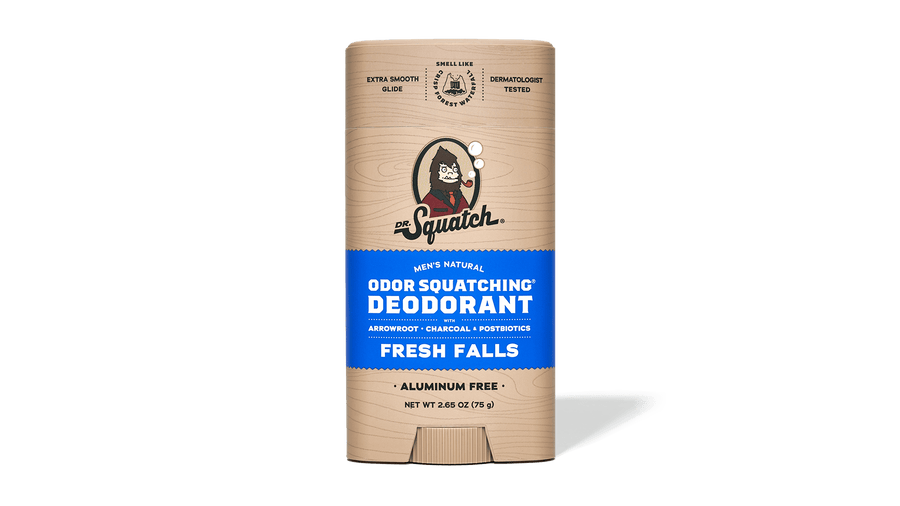 Fresh Falls Deodorant - Clean Feel
