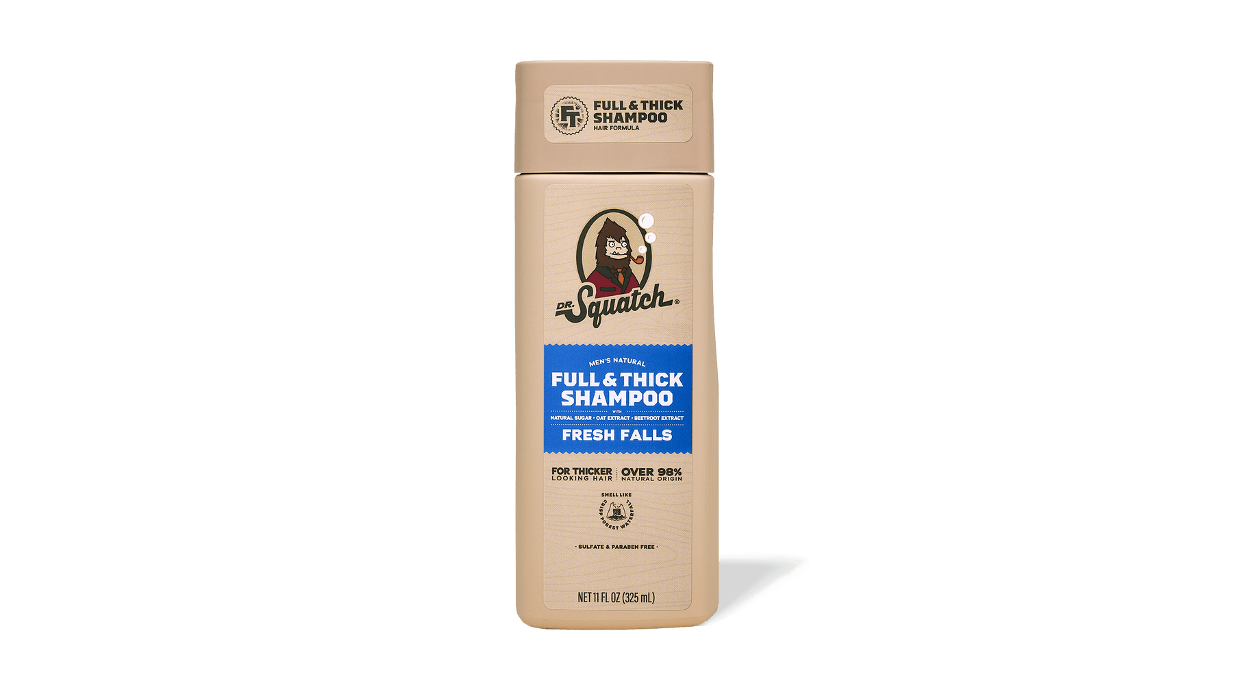 Fresh Falls Full & Thick Shampoo - Classic Notes