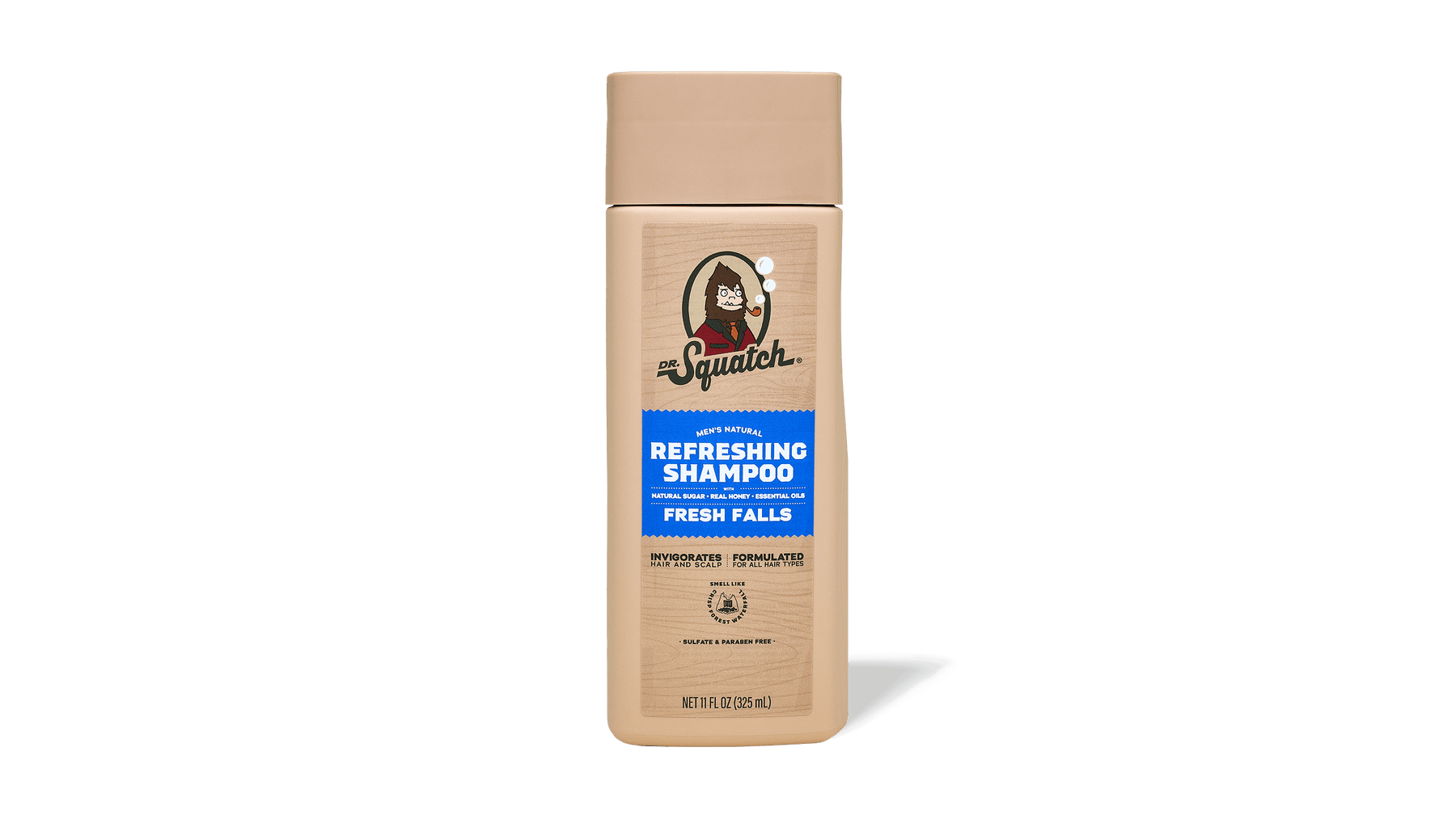 Fresh Falls Shampoo - Clean Mood