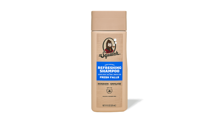 Fresh Falls Shampoo - Easy Spritz