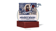 Friday Night - Clean Mood