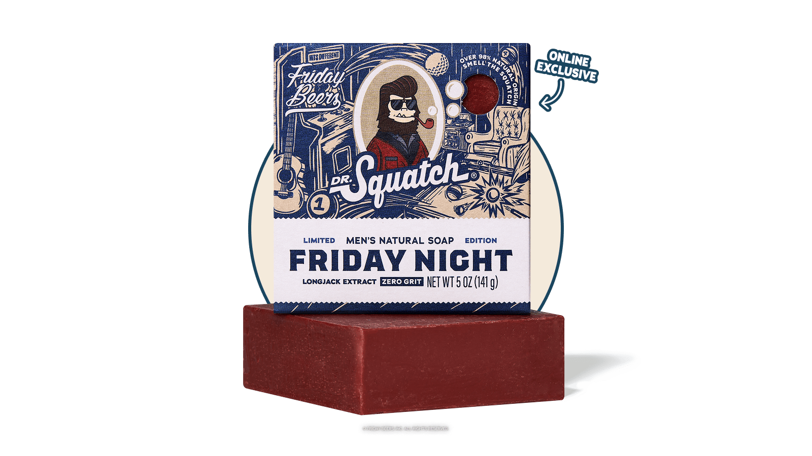 Friday Night - Clean Mood