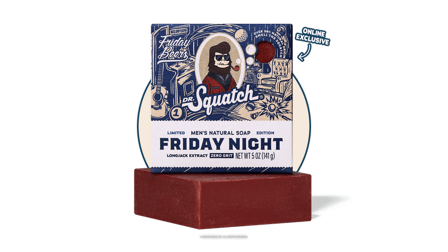 Friday Night - Clean Mood
