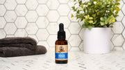 Conditioning Beard Oil & Cologne Glacial Falls - Easy Routine