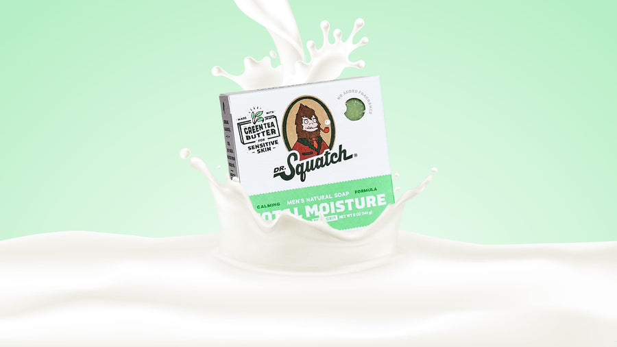 Green Tea Butter - Active Fresh