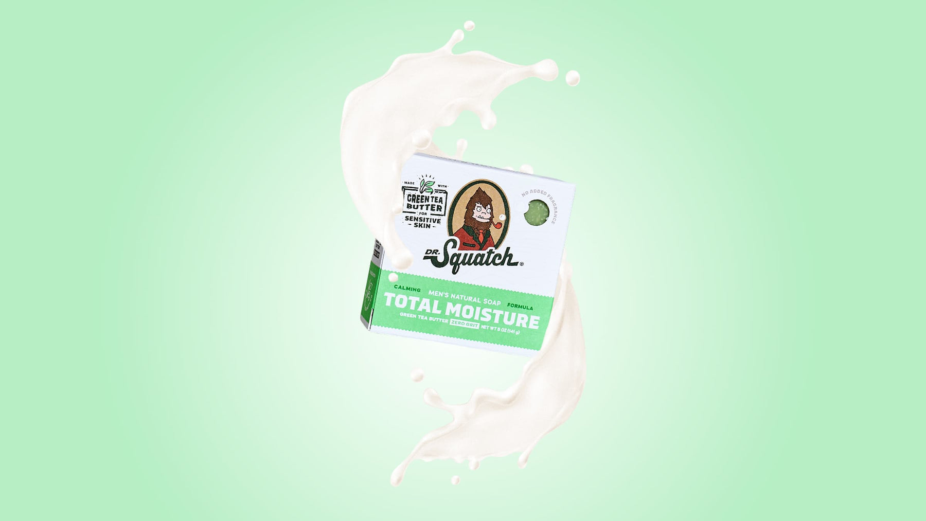 Green Tea Butter - Active Fresh