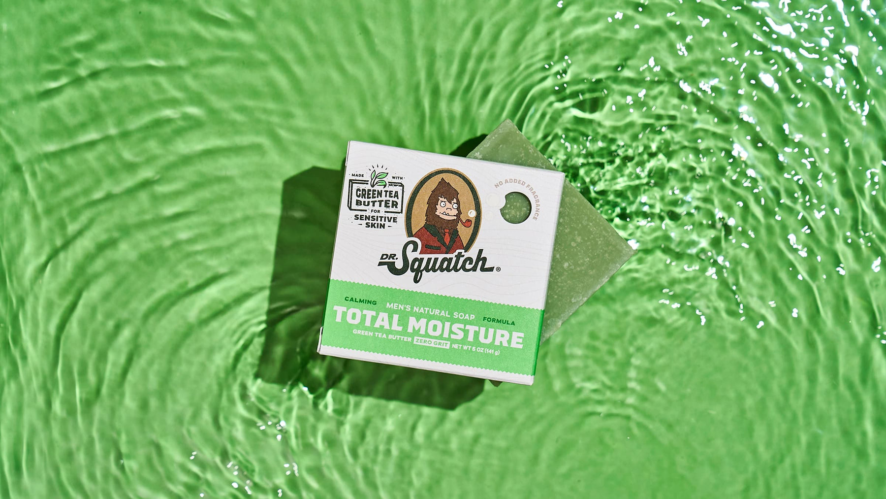 Green Tea Butter - Active Fresh