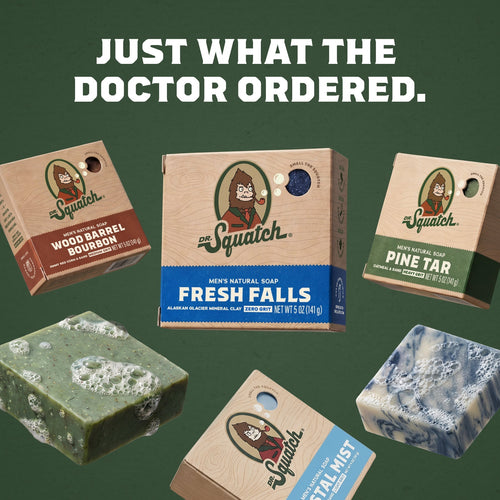 Bar Soap - Gentle Mist