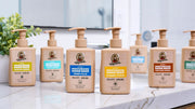 Hand Soap 4-Pack - Fresh Pair