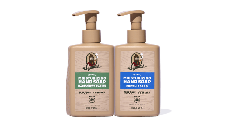 Hand Soap 2-Pack - Simple Edit