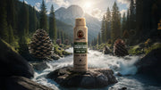 Pine Tar Spray Deodorant - Warm Blend