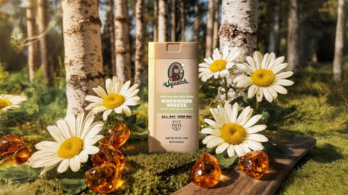 14 oz Birchwood Breeze Body Wash - Warm Blend