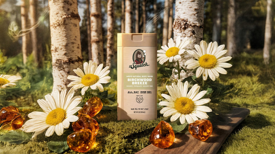 14 oz Birchwood Breeze Body Wash - Warm Blend